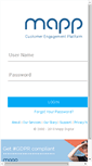 Mobile Screenshot of info.tfl.gov.uk
